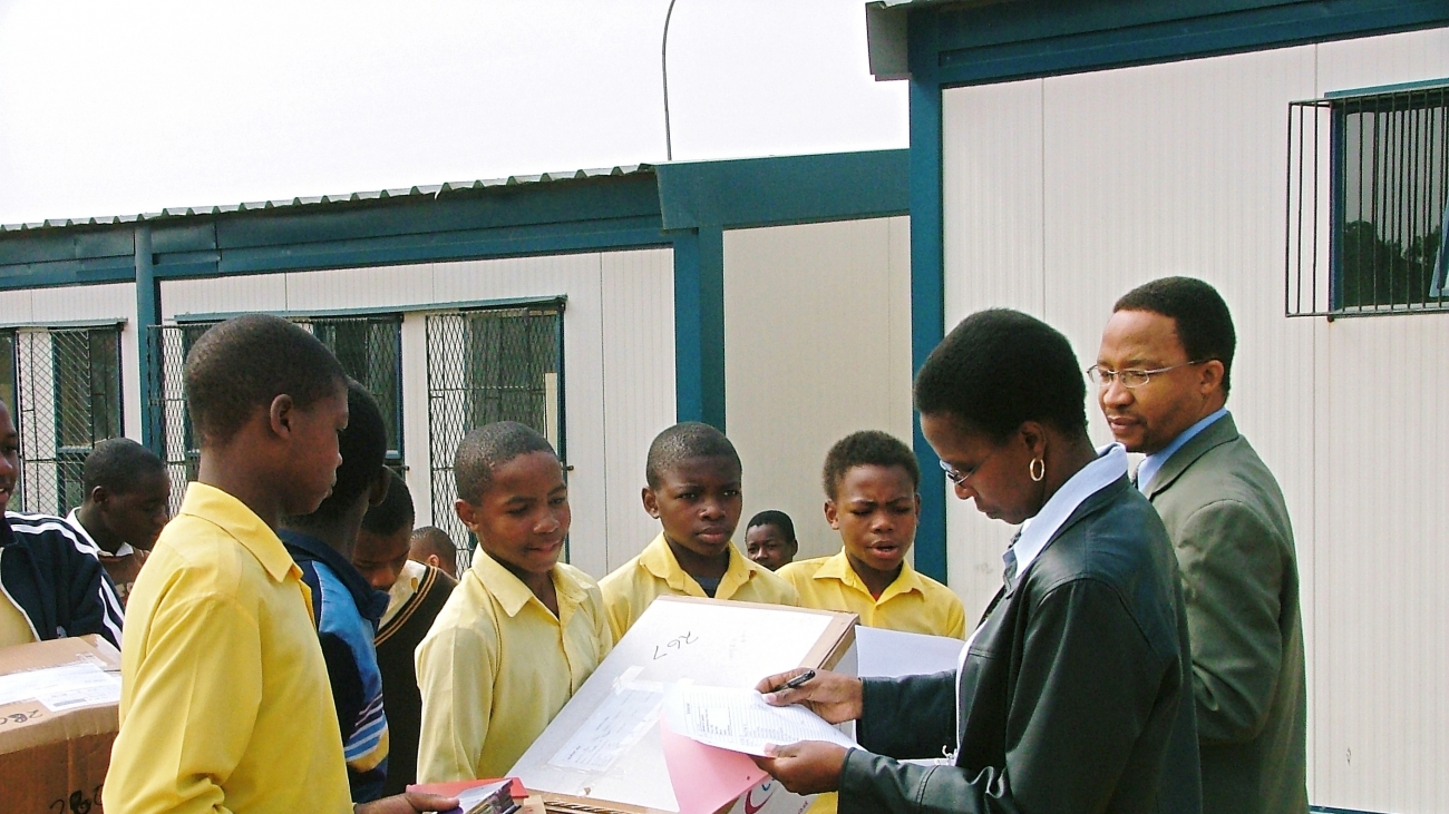 Dar es Salaam schools boosted by latest resources for Tanzania School Aid